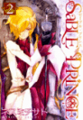 Bìa truyện Sable Prince