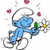 Bìa truyện Xì trum (Les Schtroumpfs)