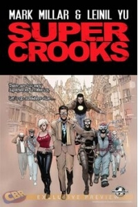 Bìa truyện Supercrooks