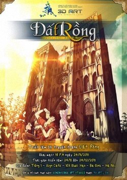 Bìa truyện Đất rồng