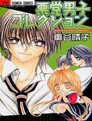 Bìa truyện Akutou Danshi Collection