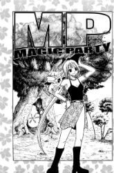 Bìa truyện Magic Party