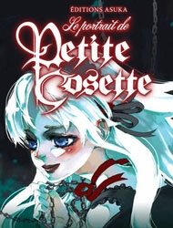 Bìa truyện Le portrait de Petite Cossette