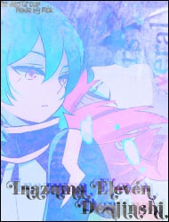Bìa truyện Inazuma Eleven Short DJ