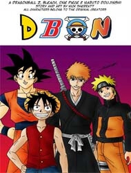 Bìa truyện DBON