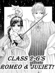 Bìa truyện Class 2-G's Romeo &amp; Juliet