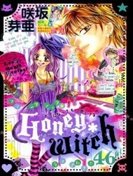 Bìa truyện Honey*Witch