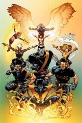 Bìa truyện Ultimate X-Men