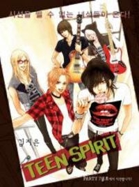 Bìa truyện Teen Spirit
