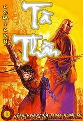 Bìa truyện Tà Thần