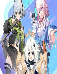 Bìa truyện Doujinshi Của Thế Giới Đa Vũ Trụ Hoyoverse