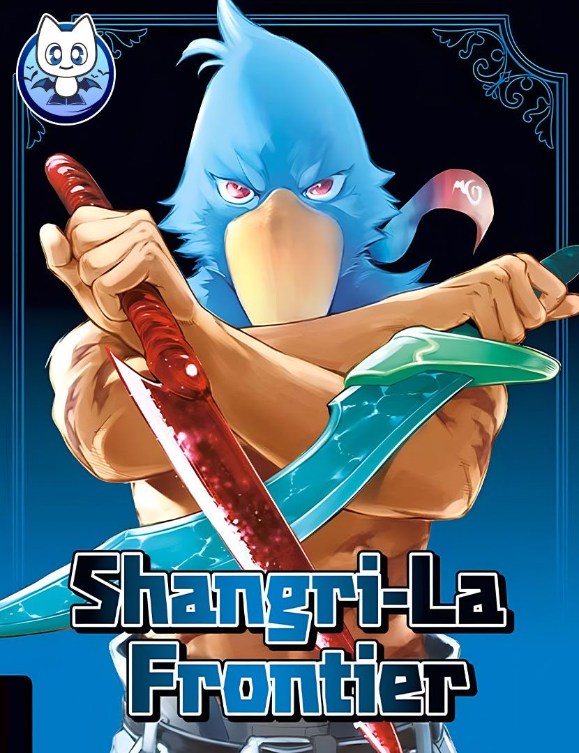 Bìa truyện Shangri-La Frontier