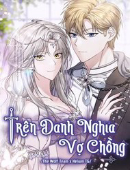 Bìa truyện Trên Danh Nghĩa Vợ Chồng