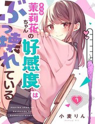 Bìa truyện Marika-Chan No Koukando Wa Bukkowarete Iru