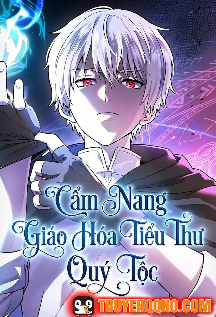 Bìa truyện Cẩm Nang Giáo Hóa Các Tiểu Thư Quý Tộc