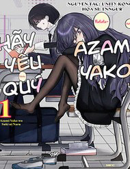 Bìa truyện Hãy Yêu Quý Azami Yako