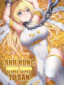 Bìa truyện Anh Hùng Giai Cấp Tư Sản