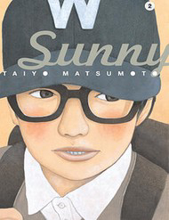 Bìa truyện Sunny