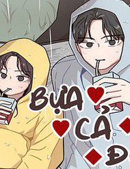 Bìa truyện Bựa Cả Đôi