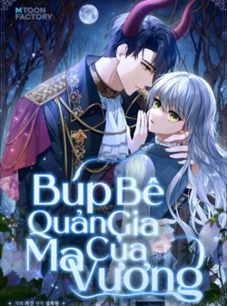 Bìa truyện Búp bê quản gia của ma vương