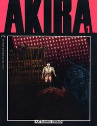 Bìa truyện Akira
